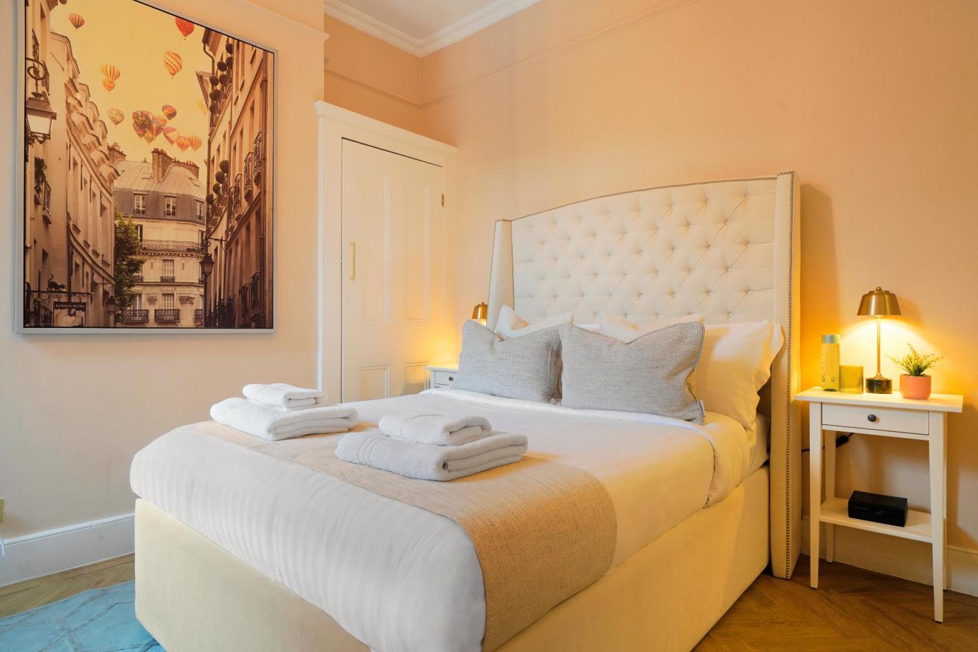 Luxury - Apartment In Battersea Park & Power Station London Exteriör bild